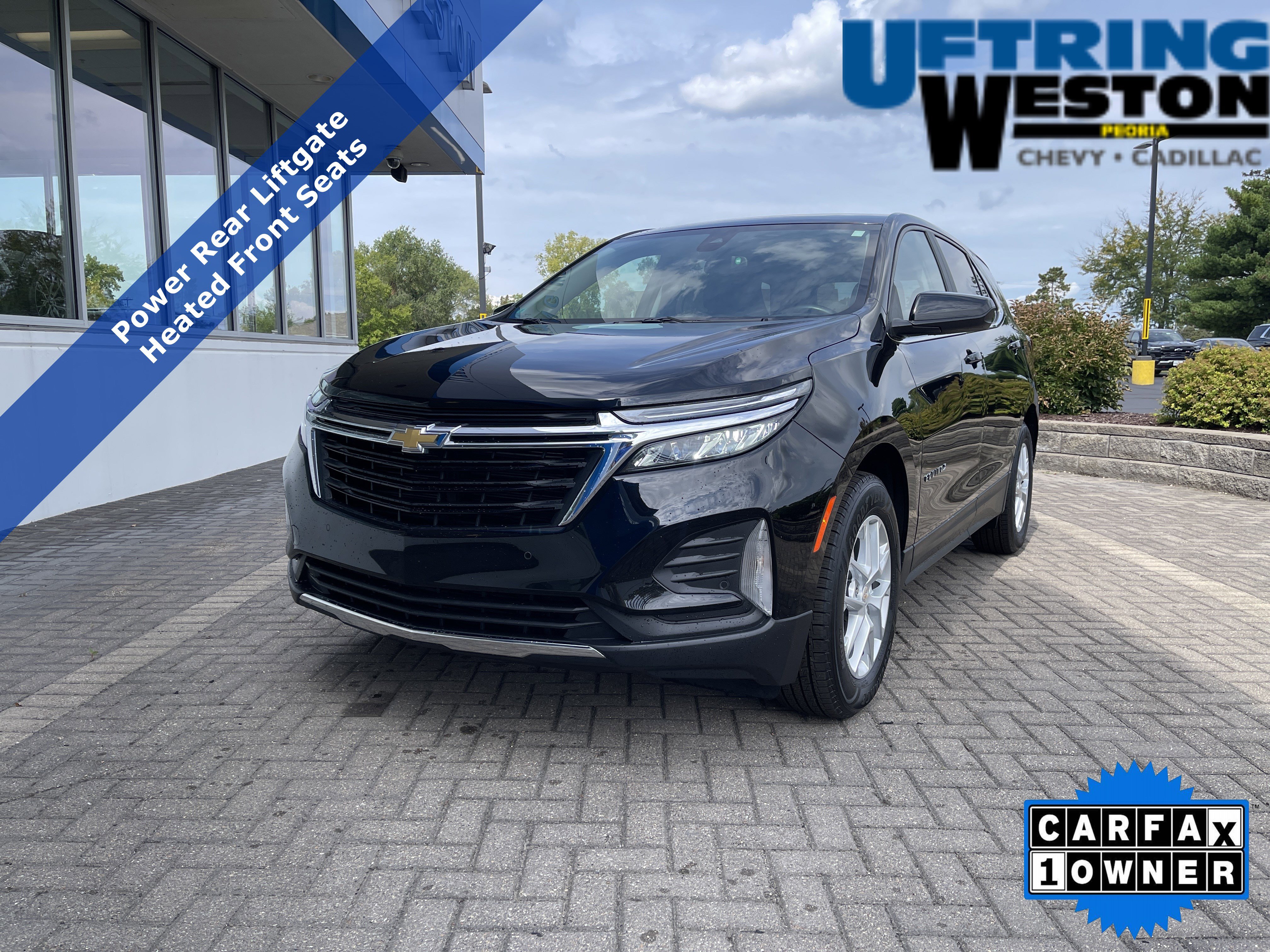 2023 Chevrolet Equinox