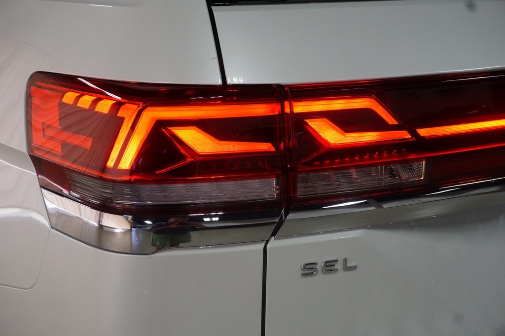 2026 Volkswagen Atlas SEL photo 36