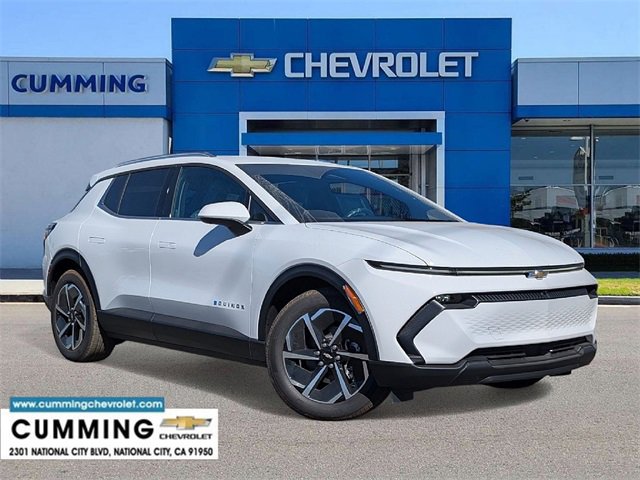 2026 Chevrolet Equinox EV