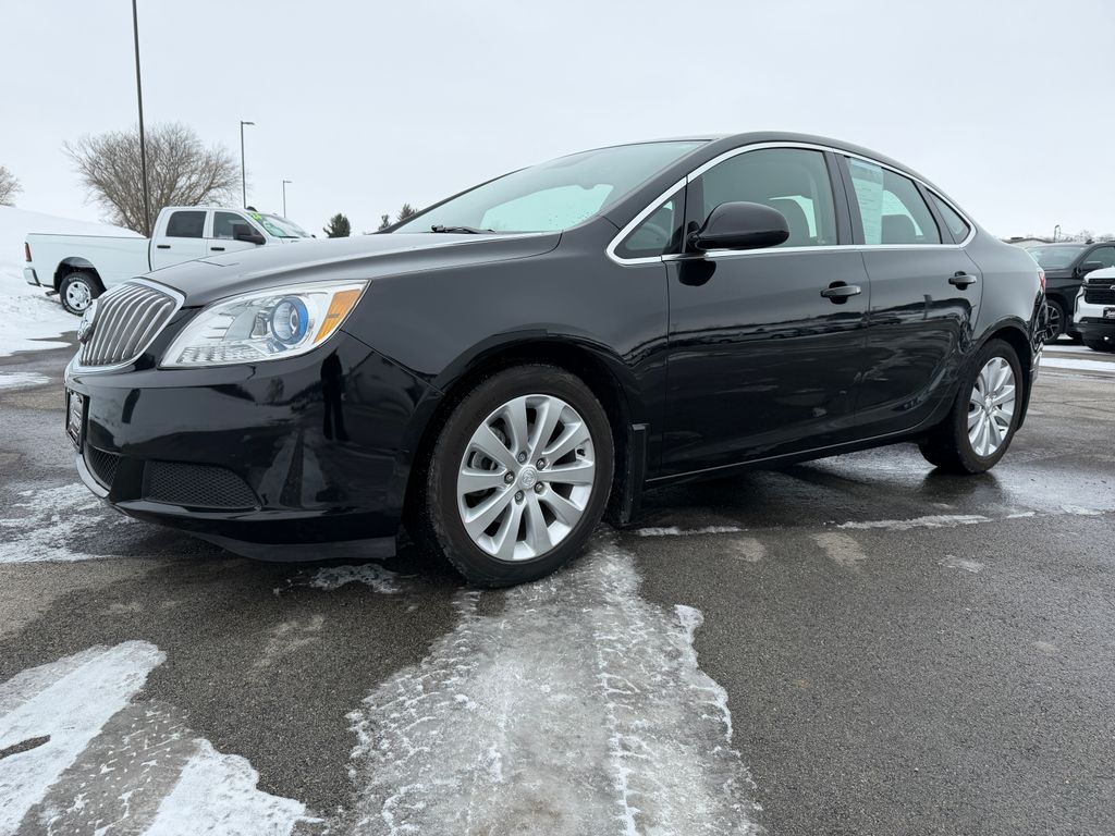 2016 Buick Verano 1SD's photo