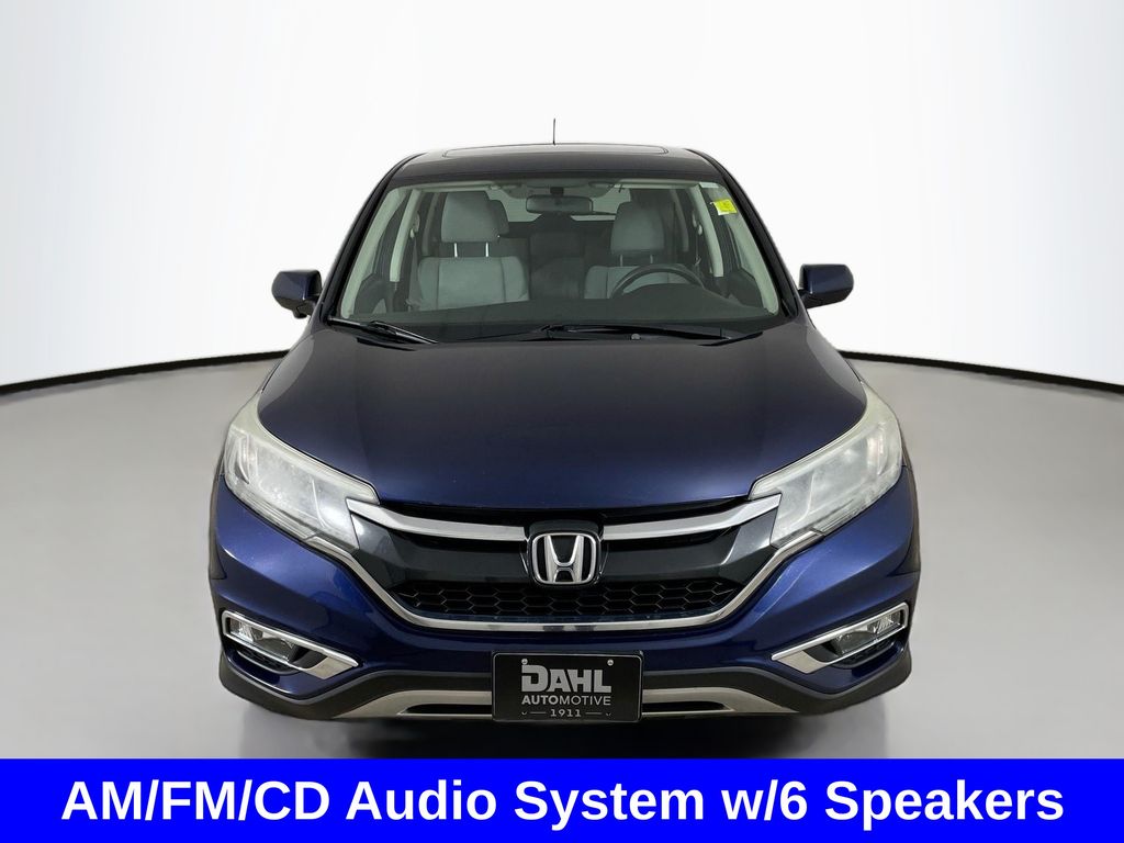 2015 Honda CR-V EX photo 2