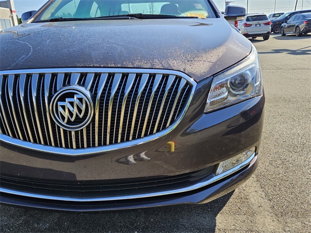 2015 Buick LaCrosse Premium II photo 14