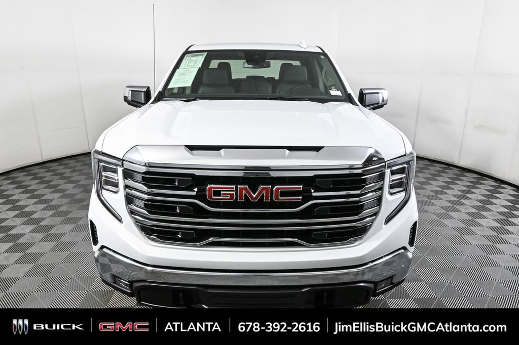 2025 Gmc Sierra 1500 SLT photo 23