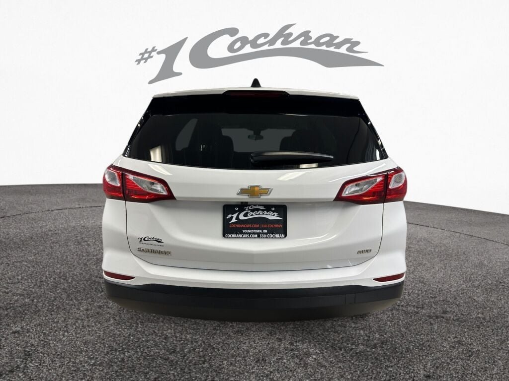 2020 Chevrolet Equinox LS photo 18