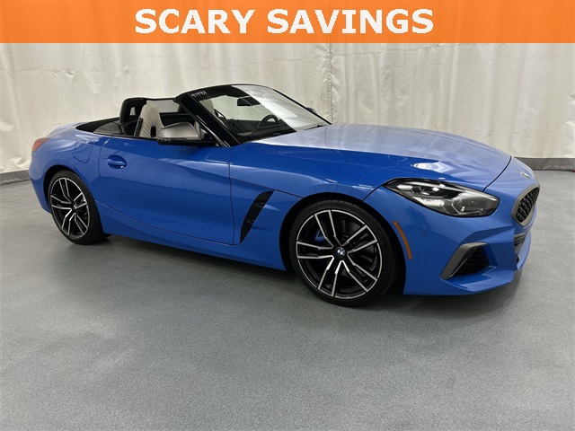 Bmw Z4 Moultrie M40i BMW Z4 M40i Pure Impulse Price In India 2025