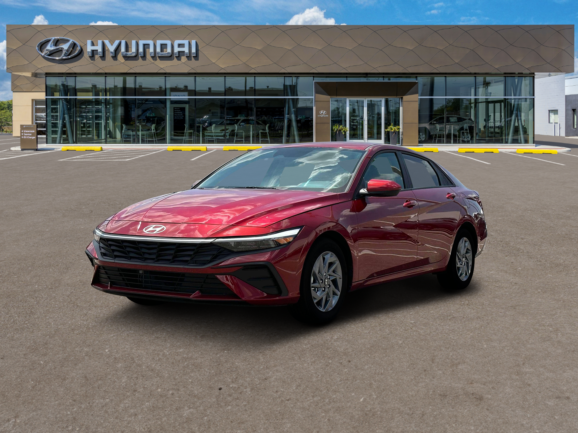 2024 Hyundai Elantra