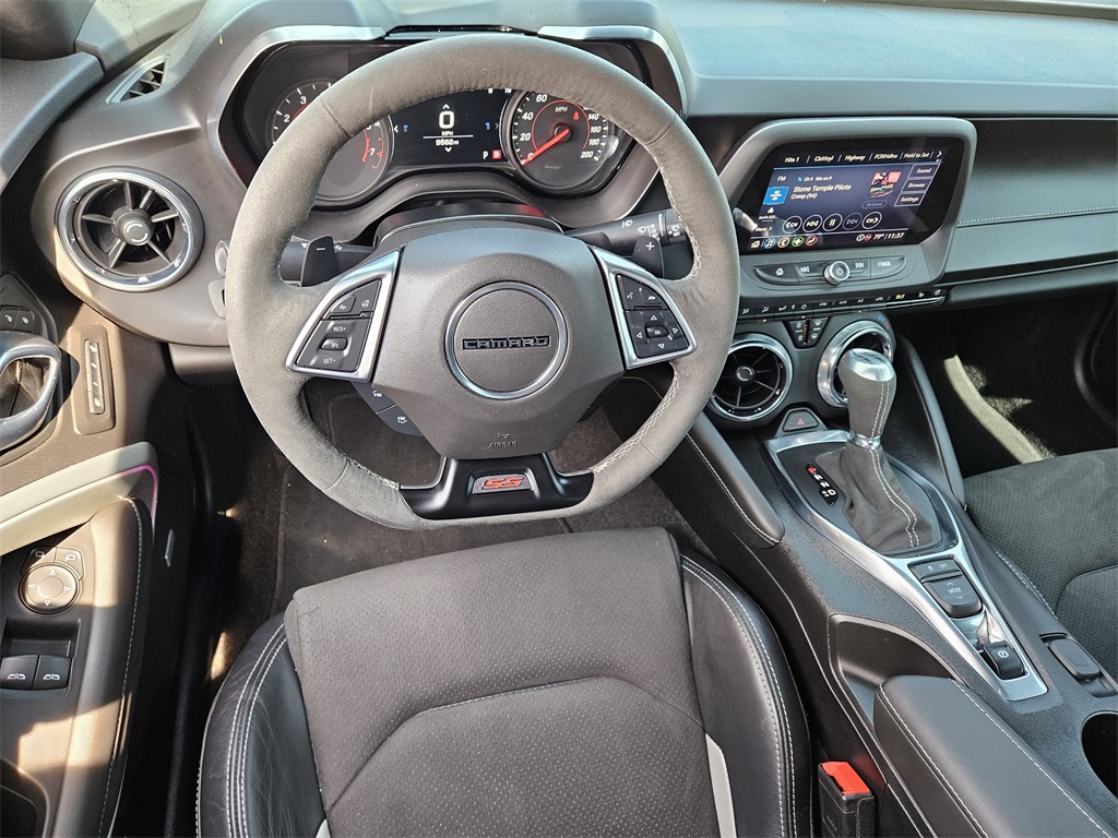 2021 Chevrolet Camaro 2SS Coupe photo 24