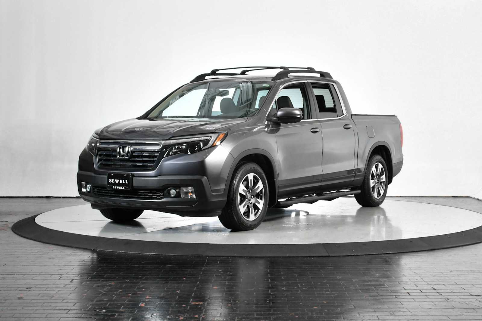 2017 Honda Ridgeline RTL-T
