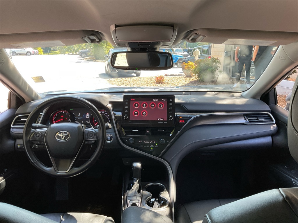 2023 Toyota Camry XSE photo 18