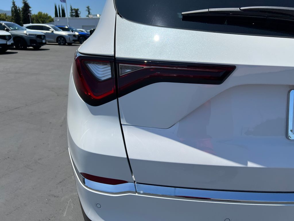 2025 Acura MDX SH-AWD Technology photo 10