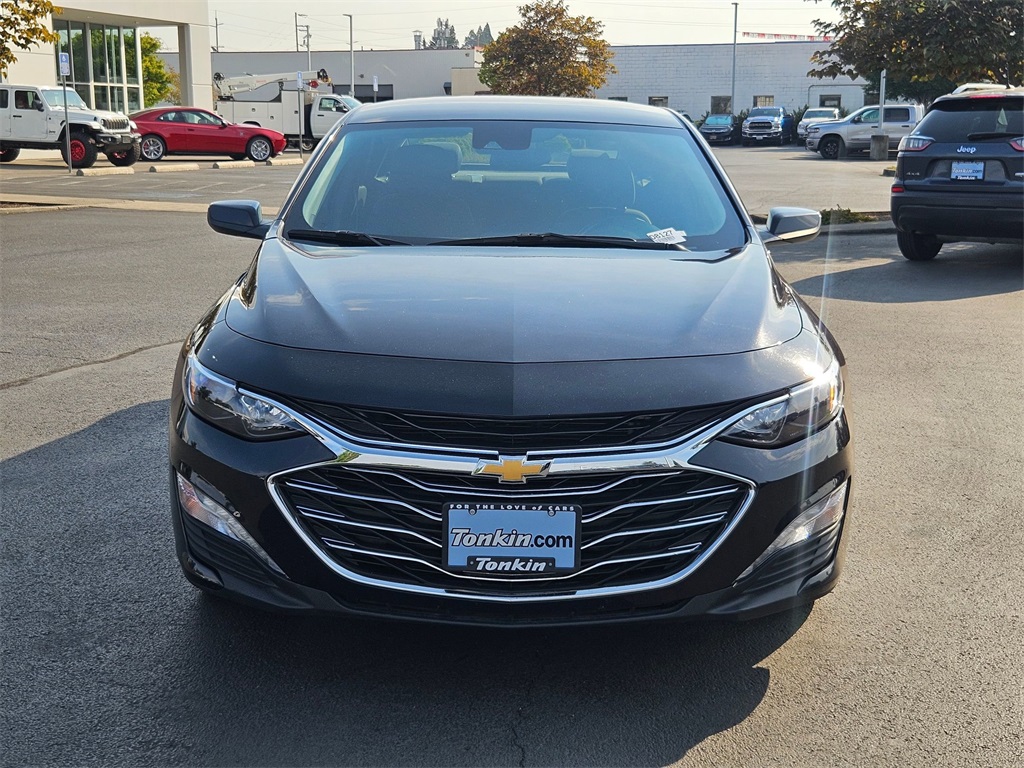 2023 Chevrolet Malibu 1LT photo 8