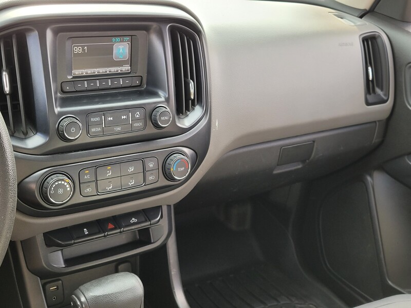 2016 Chevrolet Colorado Work Truck photo 20