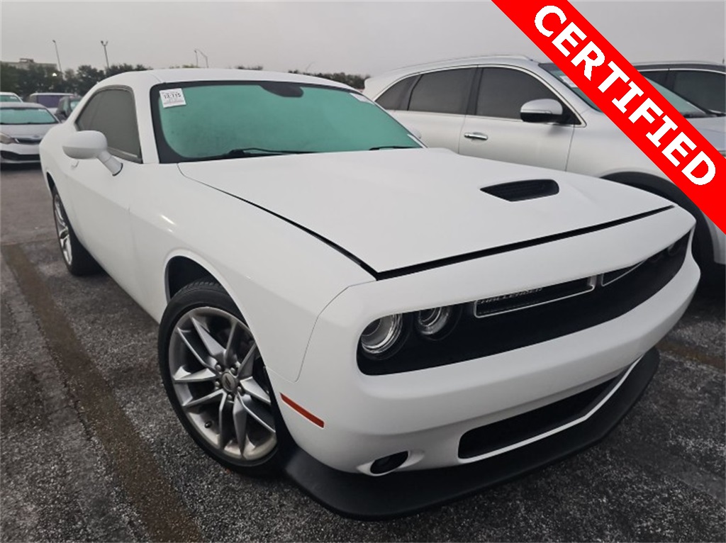 2022 Dodge Challenger GT's photo