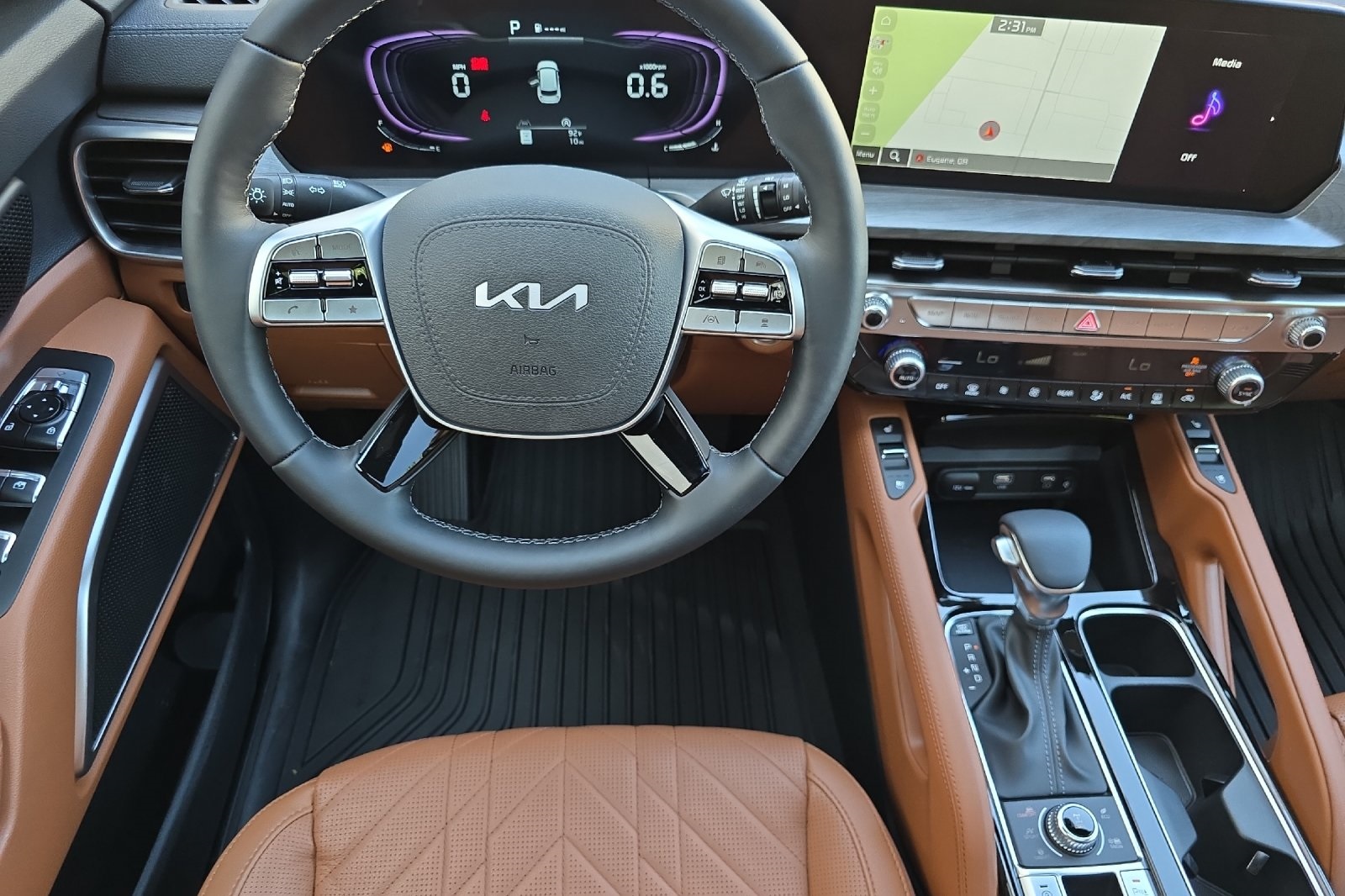 2025 Kia Telluride X-Line EX X-Pro photo 10