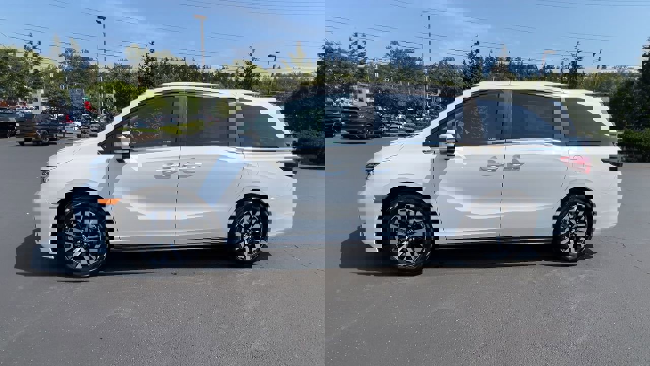 2026 Honda Odyssey EX-L photo 5