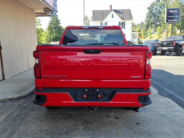 2019 Chevrolet Silverado 1500 RST photo 4