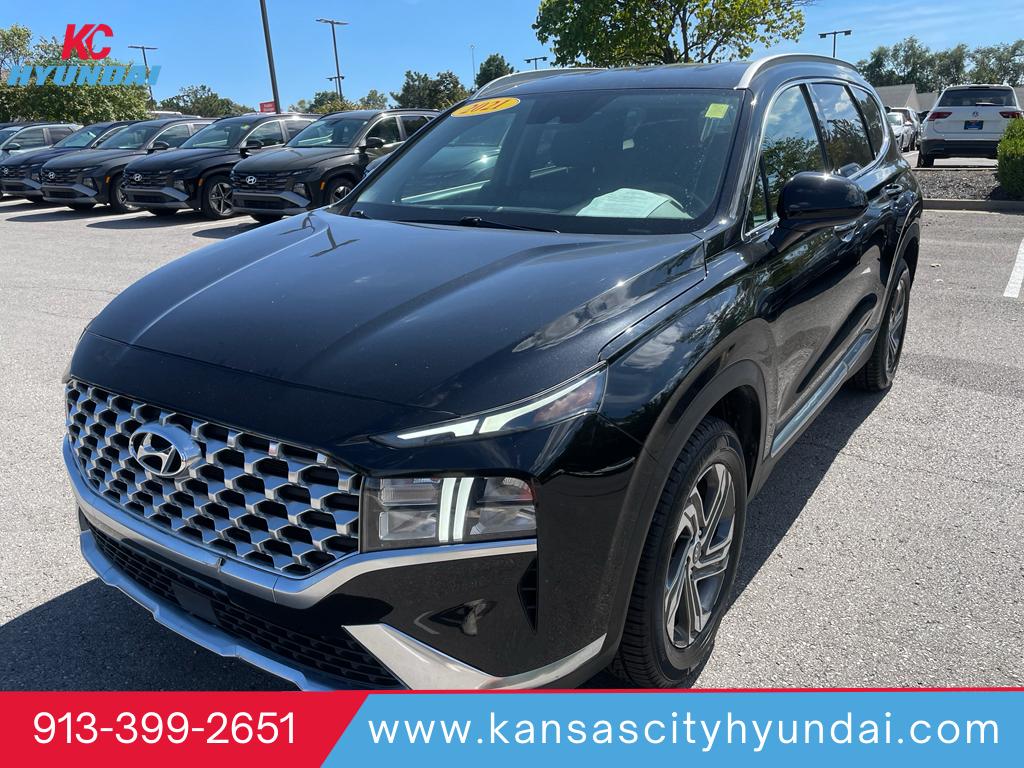 2021 Hyundai Santa Fe