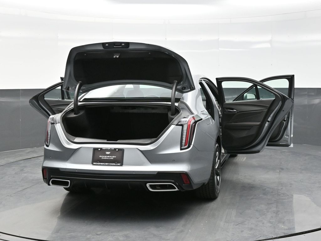 2025 Cadillac CT4 Sport photo 37