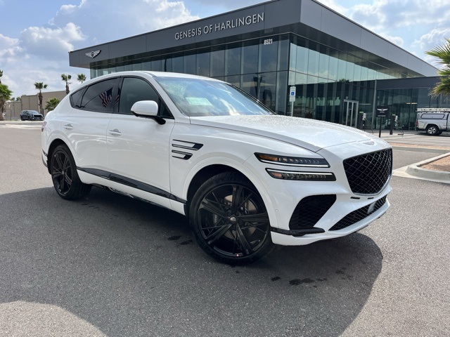 2026 GENESIS GV80 Coupe E-SC Prestige Black's photo