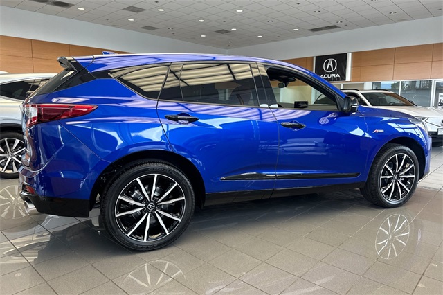 2025 Acura RDX A-Spec Advance photo 4