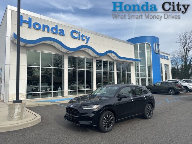 2026 Honda HR-V EX-L's photo