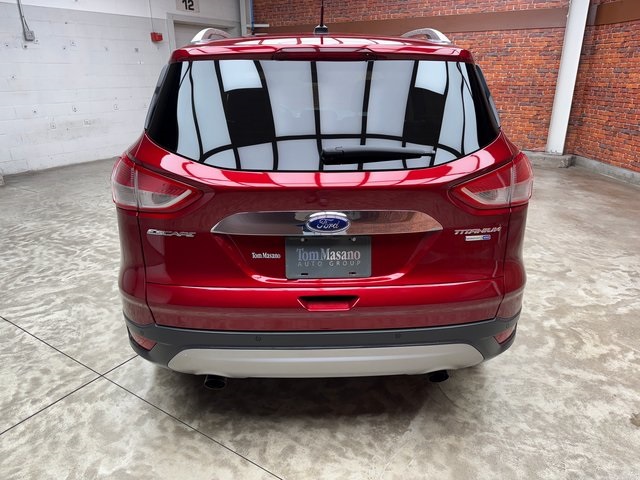 2016 Ford Escape Titanium photo 4