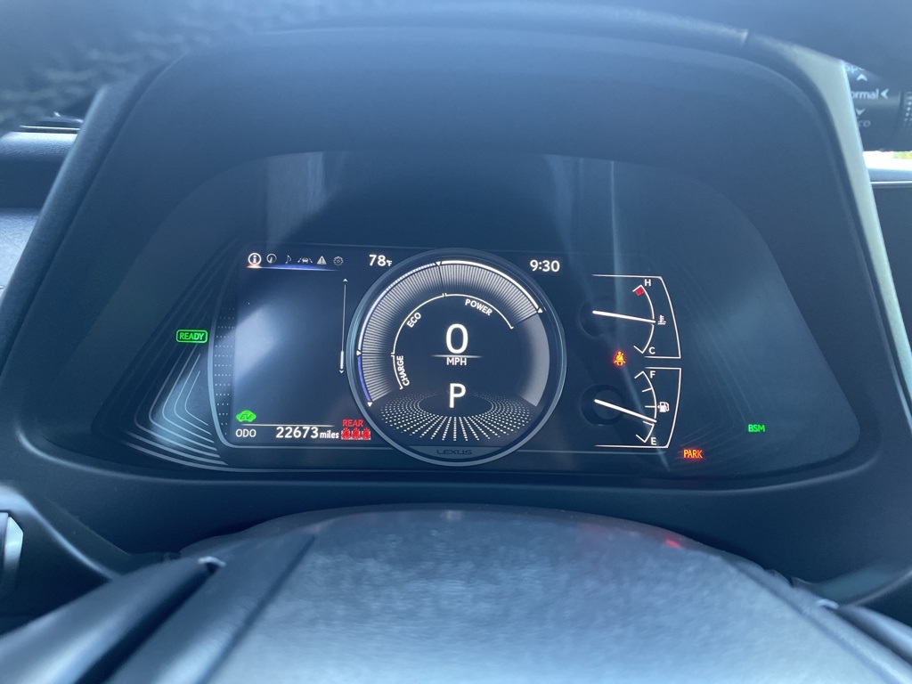 2024 Lexus UX 250h F SPORT Design photo 15