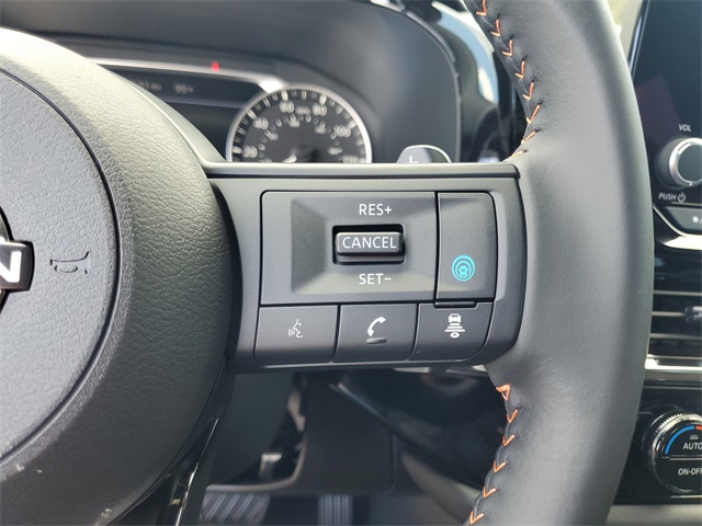 2025 Nissan Pathfinder Rock Creek photo 12