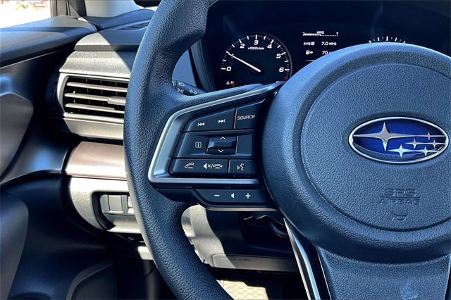 2025 Subaru Impreza Base photo 17