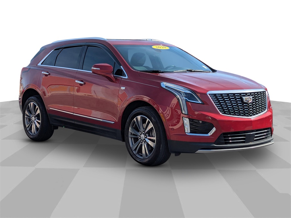 2020 Cadillac XT5 Premium Luxury's photo