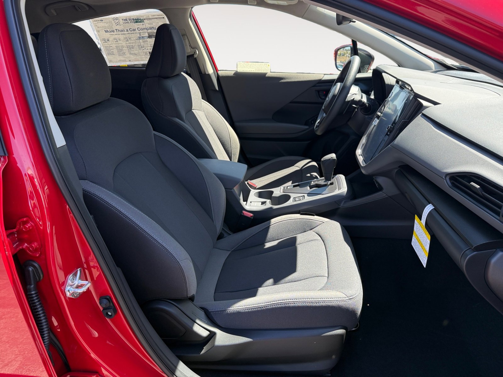 2025 Subaru Crosstrek Premium photo 18