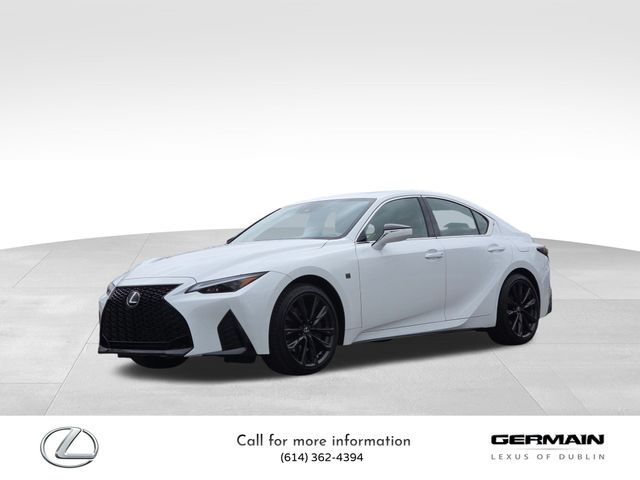 2024 Lexus IS
