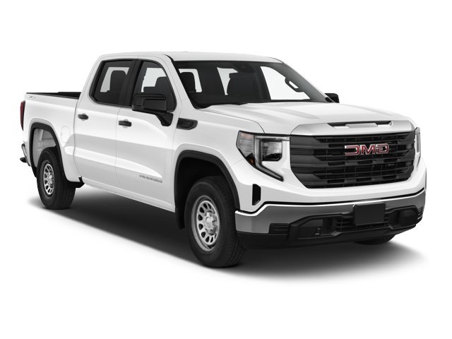 2024 GMC Sierra 1500 Pro's photo