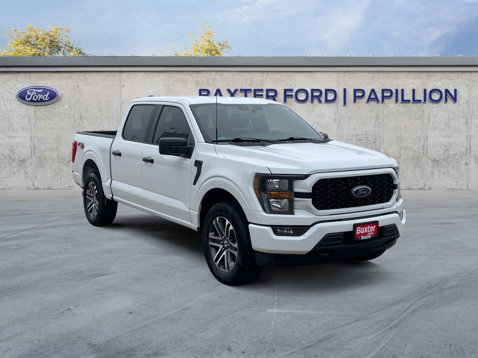2021 Ford F-150 Lariat's photo