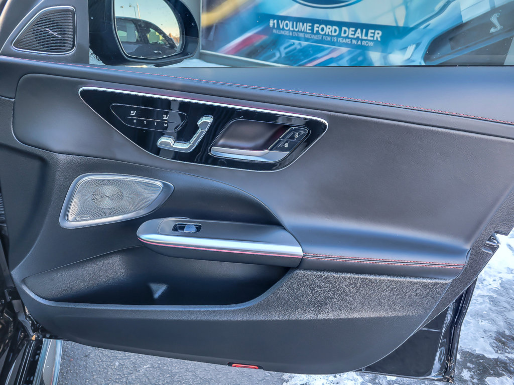 2024 MERCEDES-BENZ C-CLASS - Image 21