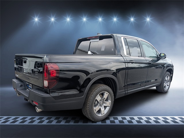 2026 Honda Ridgeline RTL photo 2
