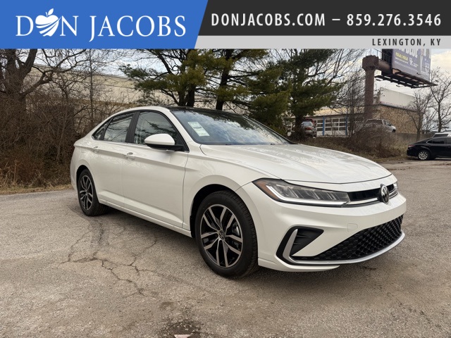 2026 Volkswagen Jetta SE's photo