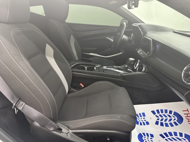 2017 Chevrolet Camaro 1SS photo 9