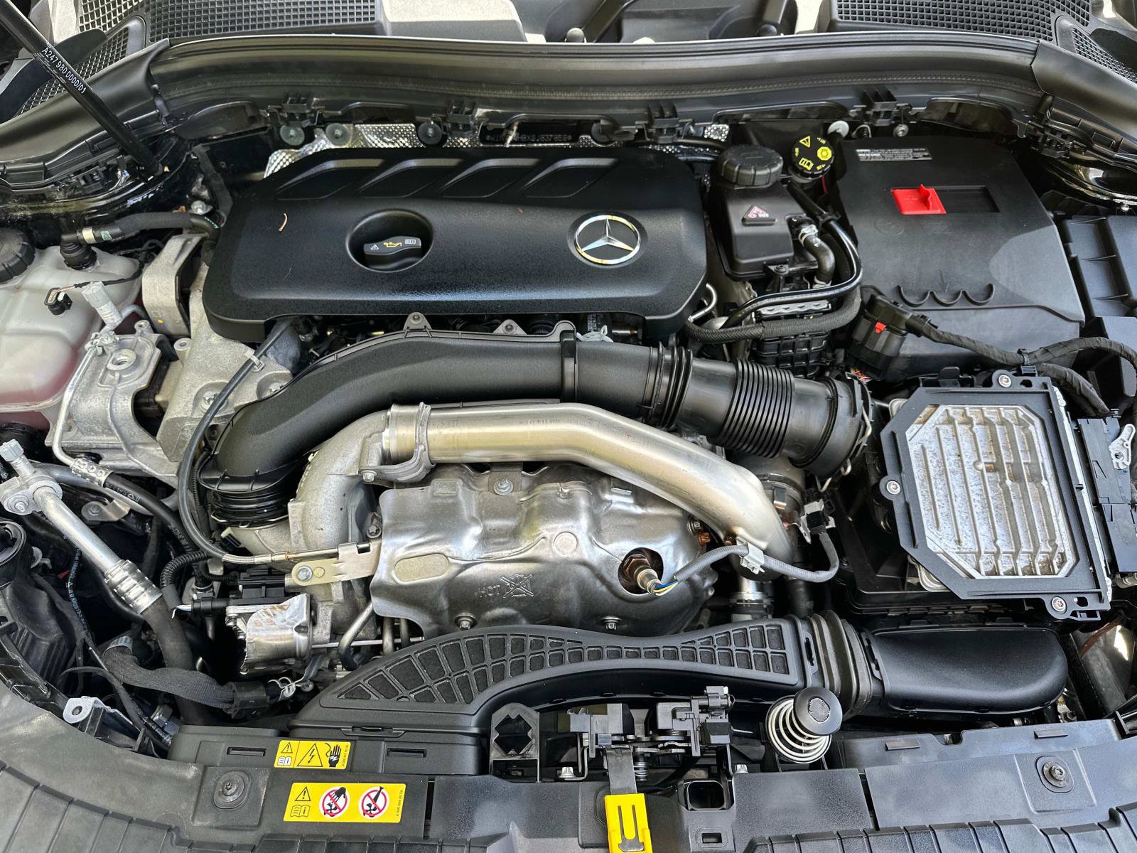 2025 Mercedes Benz GLA 250 4MATIC photo 10