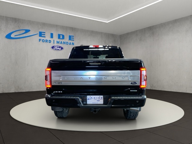 2022 Ford F-150 Platinum photo 4
