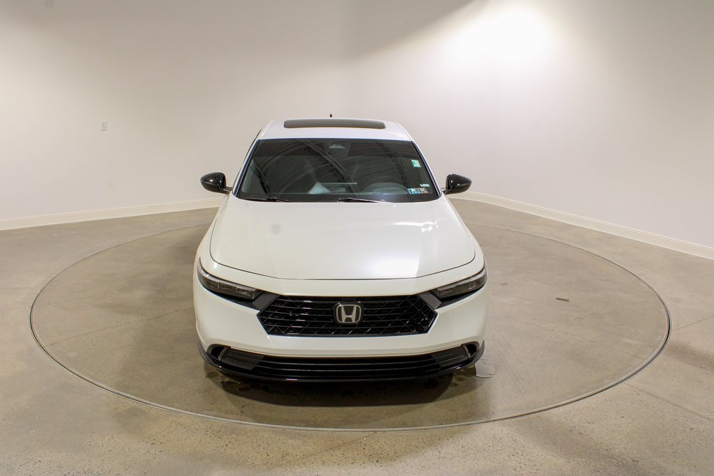 2023 Honda Accord Hybrid Sport photo 8