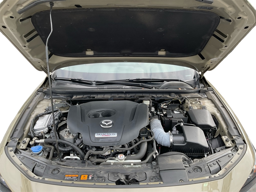 2024 Mazda Mazda3 2.5 Carbon Turbo photo 13