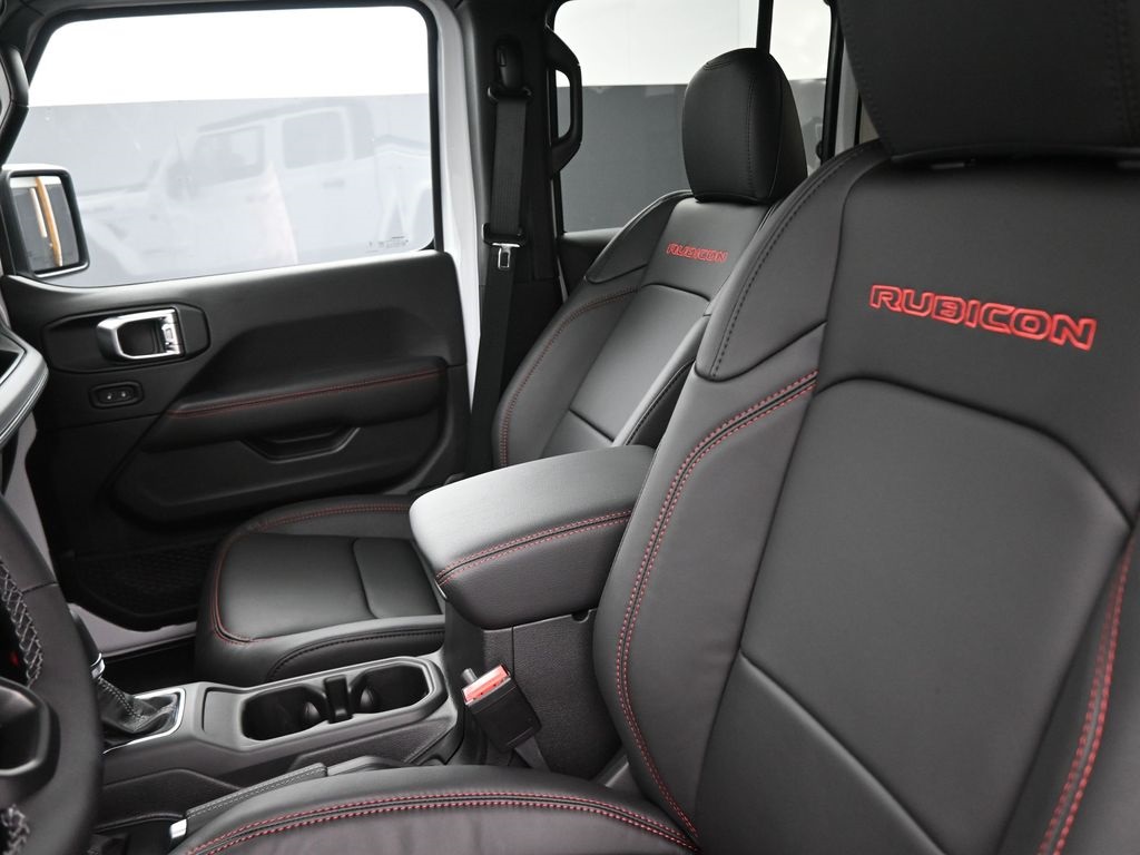 2025 Jeep Gladiator Rubicon photo 4