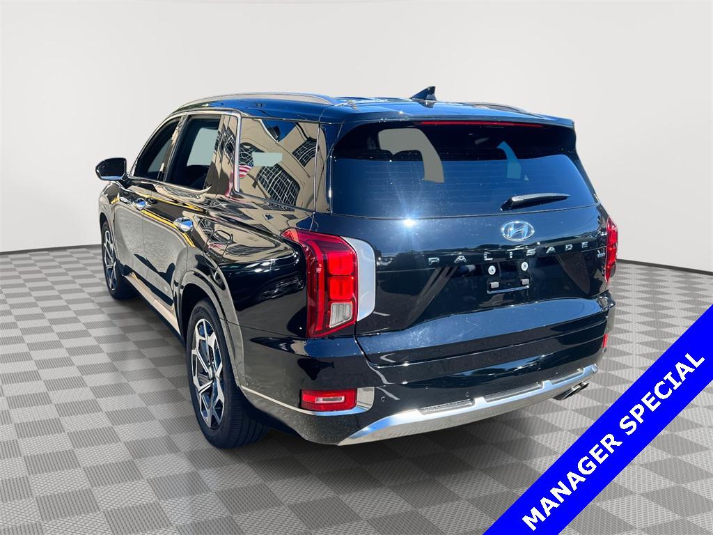 2022 Hyundai Palisade Calligraphy photo 4