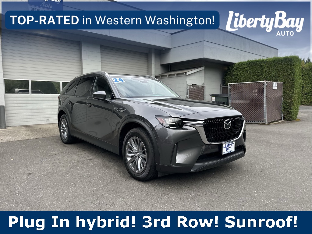 2024 Mazda CX-90 Preferred photo 3