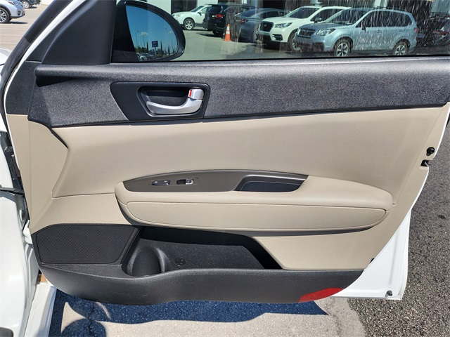 2018 Kia Optima LX photo 13