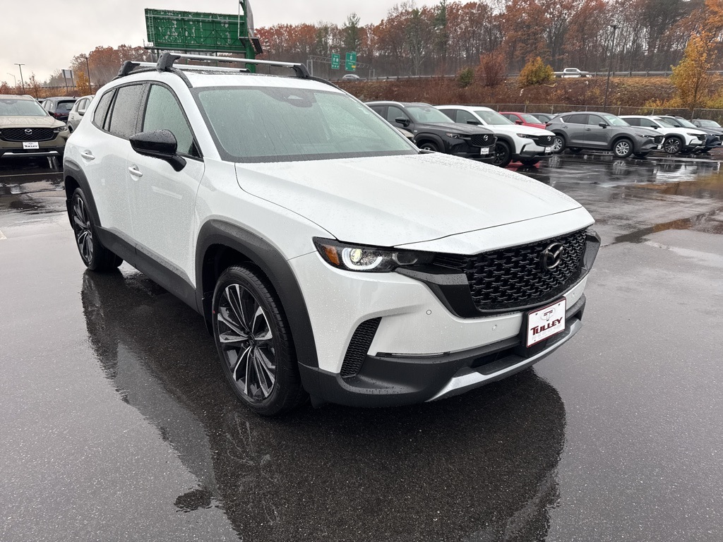 2026 Mazda CX-50 2.5 Turbo photo 2