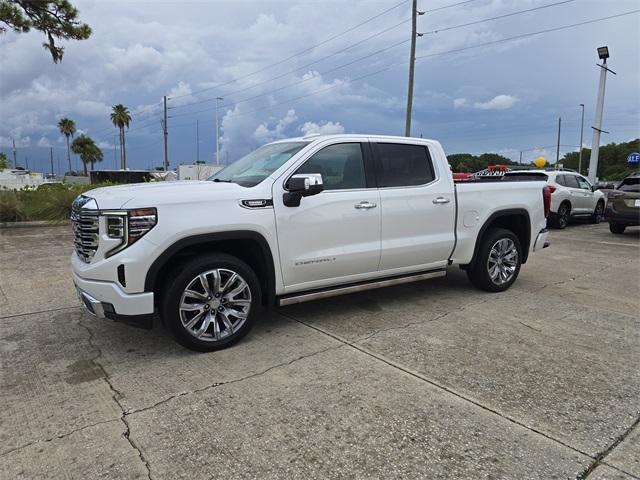 2024 Gmc Sierra 1500 Denali photo 2