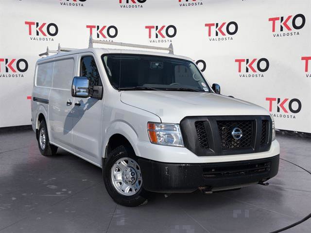 2016 Nissan NV Cargo SV's photo
