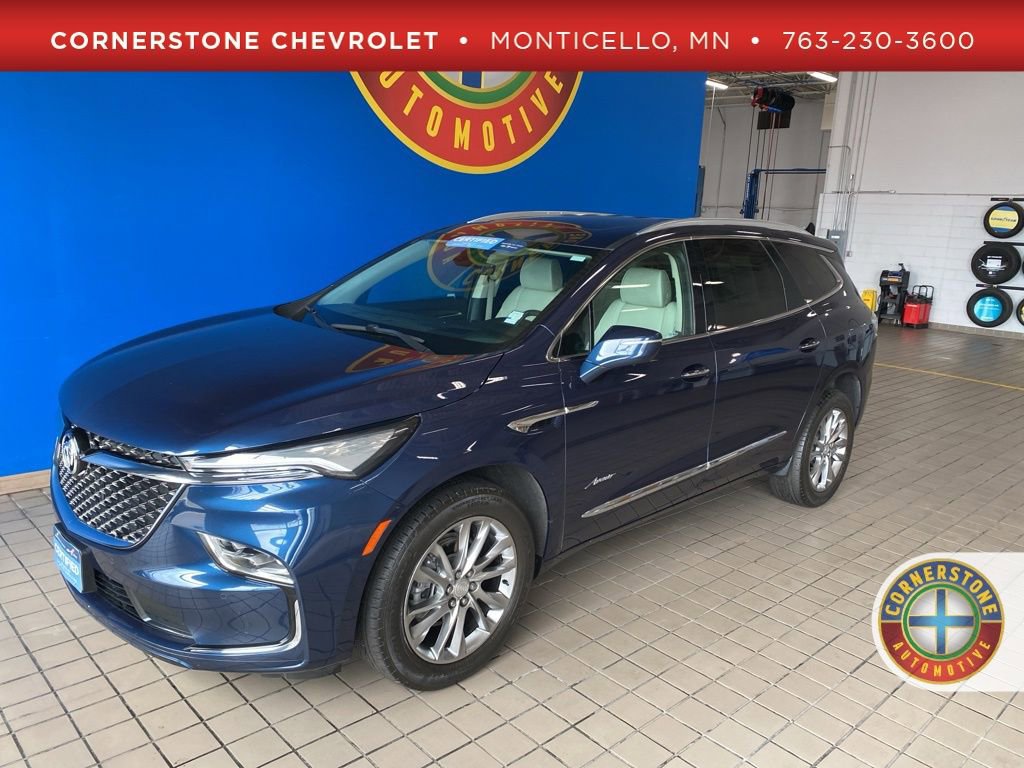 2022 Buick Enclave